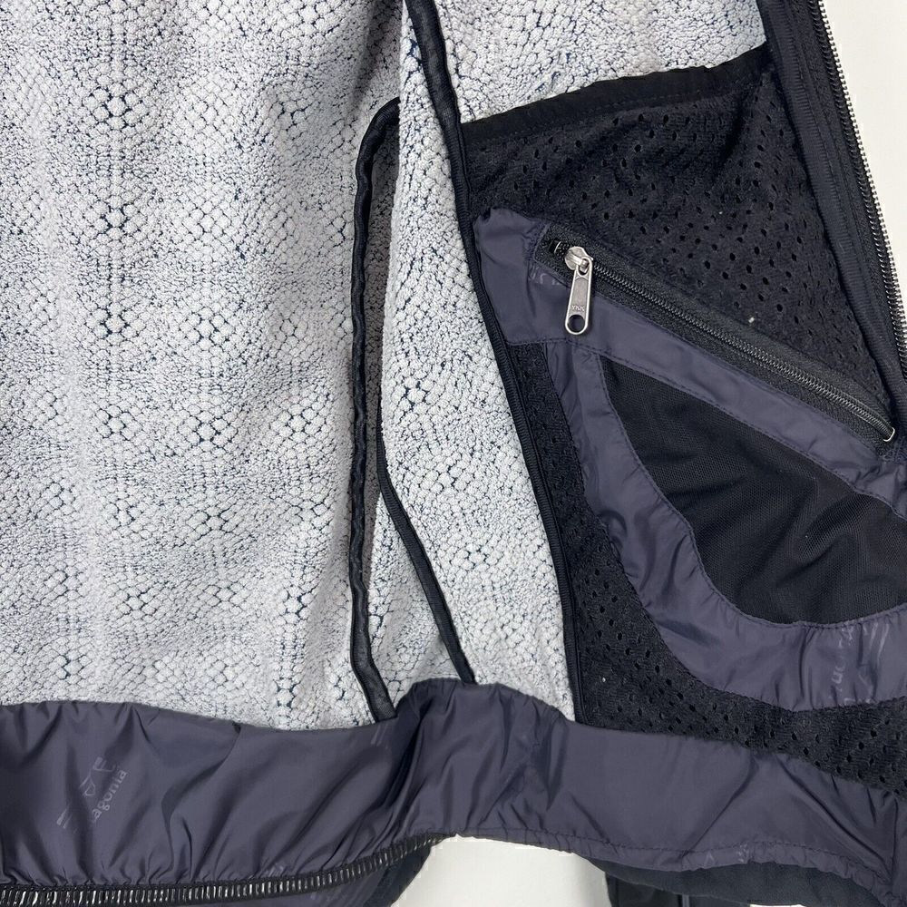 Patagonia Women’s Scythe Jacket Seaweed Softshell Sweater Sweatshirt  Size XS - Picture 6 of 13